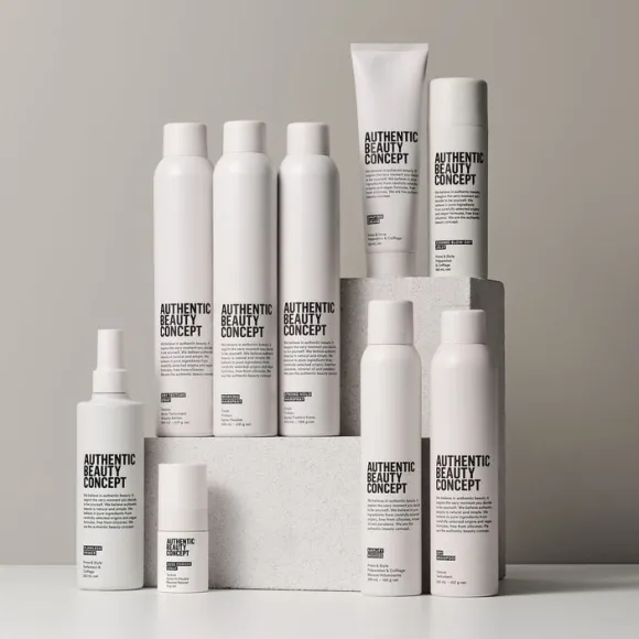 Strong Hold Hairspray - Snabbtorkande, långvarig och ultrafin hårspray