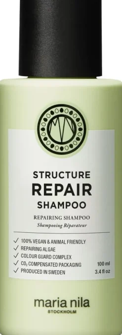 Structure Repair Shampoo 100 ml