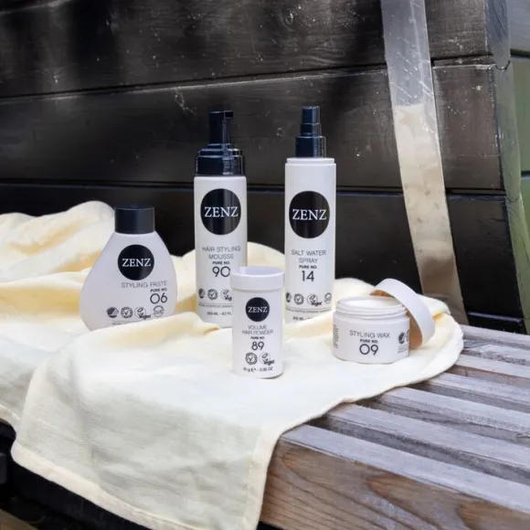 Styling Wax Pure 09