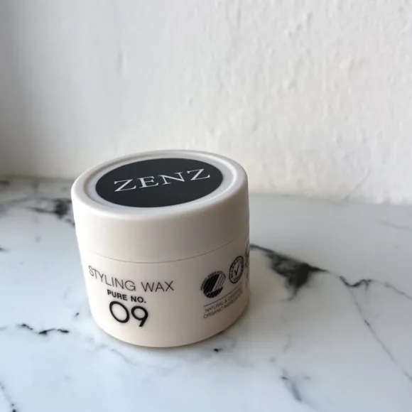 Styling Wax Pure 09