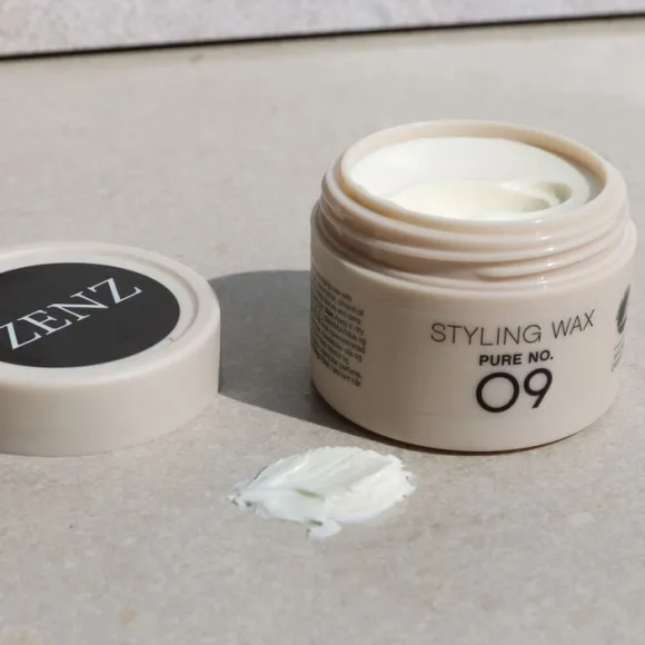 Styling Wax Pure 09