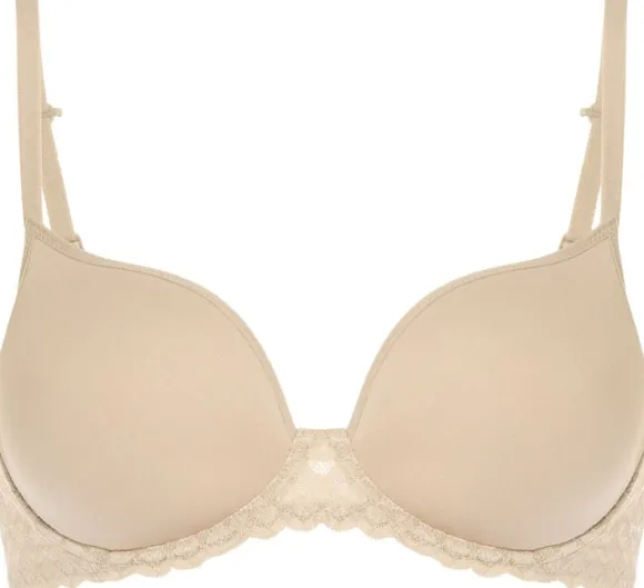SUBTILE Spacer plunge bra