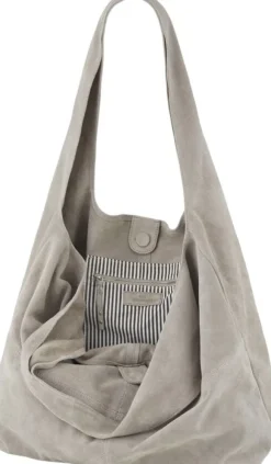 Suede Dalliea Bag