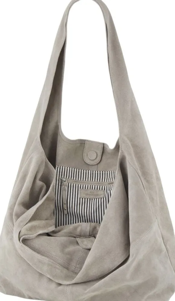 Suede Dalliea Bag