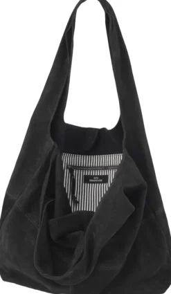 Suede Dalliea Bag