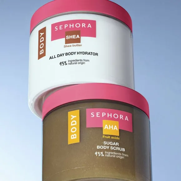 Sugar Body Scrub