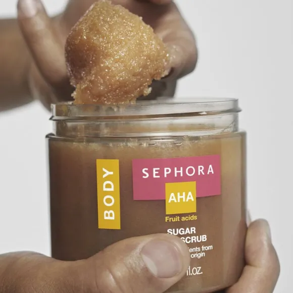 Sugar Body Scrub