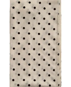 Summer 6 Rectangle Mesh scarf 20x200cm
