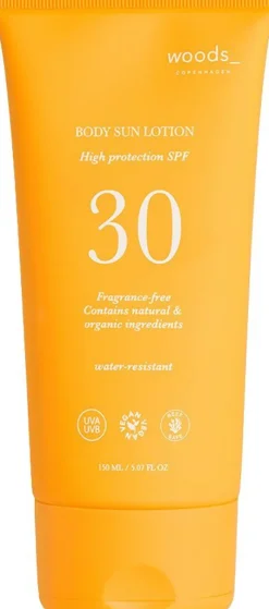 SUN BODY SPF30 - 150ML