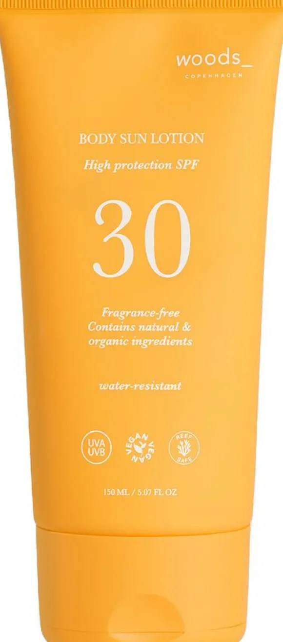 SUN BODY SPF30 - 150ML