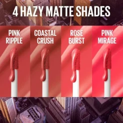Sunkisser Matte Liquid Blush