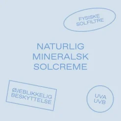 Sun Mood Natural Mineral Sunscreen Face SPF 30