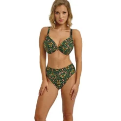 SUNSET IN SEVILLE UW PLUNGE BIKINI
