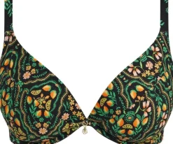 SUNSET IN SEVILLE UW PLUNGE BIKINI