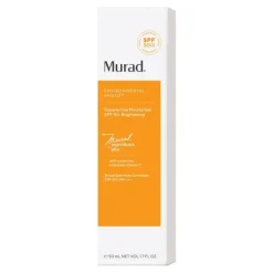 SUPERACTIVE SPF 50 MOISTURIZER: BRIGHTENING 50 ML