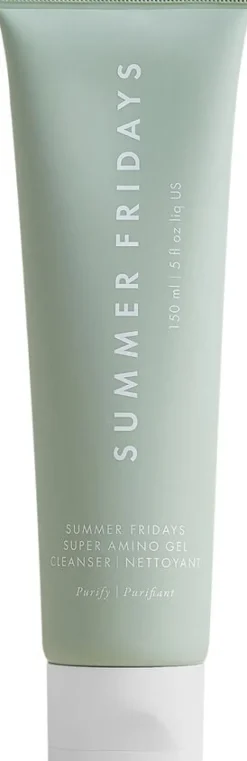 Super Amino Gel - Rengöringsgel med aminosyror