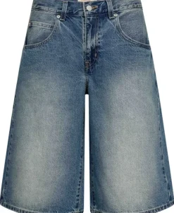 SUPER BAGGY JORT HAZY TIMES