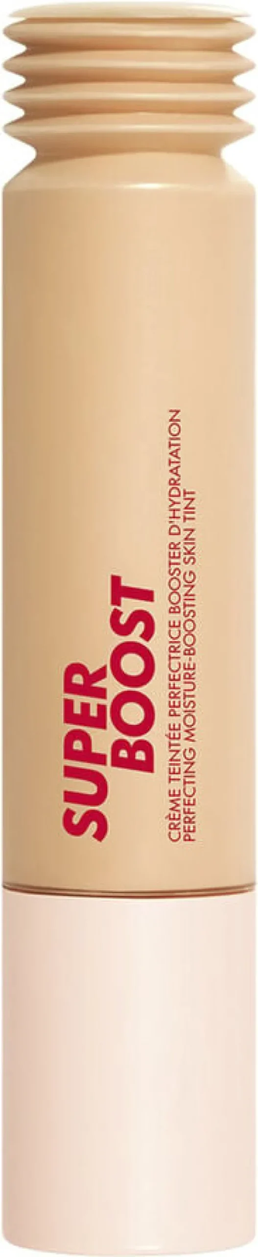 Super Boost Skin Tint Tonad kräm med boostande återfuktning