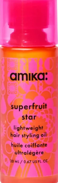 Superfruit Star - Ultralätt stylingolja
