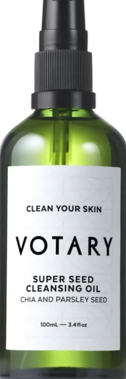 Super Seed Cleansing Oil - Chia and Parsley Seed