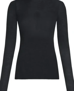 super soft Boatneck shirt with Cashmere