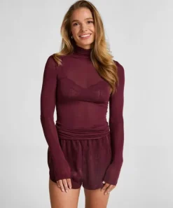 super soft Turtleneck shirt with Cashmere