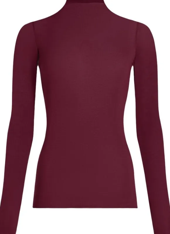 super soft Turtleneck shirt with Cashmere