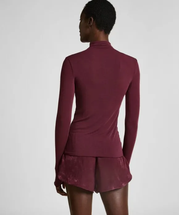 super soft Turtleneck shirt with Cashmere