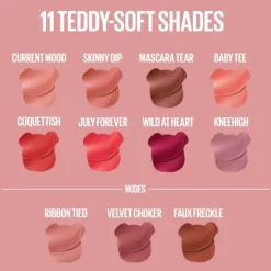 Super Stay Teddy Tint Liquid Lipstick