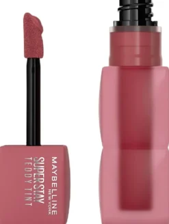Super Stay Teddy Tint Liquid Lipstick