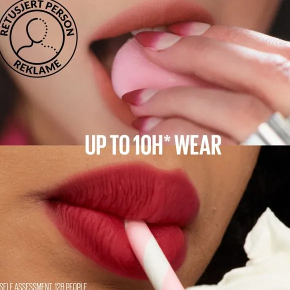 Super Stay Teddy Tint Liquid Lipstick