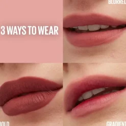 Super Stay Teddy Tint Liquid Lipstick