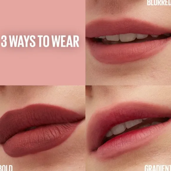 Super Stay Teddy Tint Liquid Lipstick