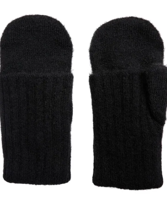 Supreme Mittens 2858 Black
