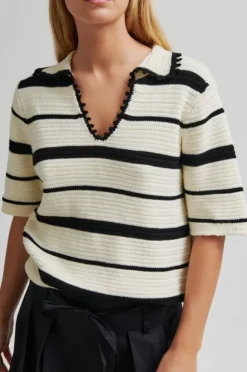 Susi Knit Collar