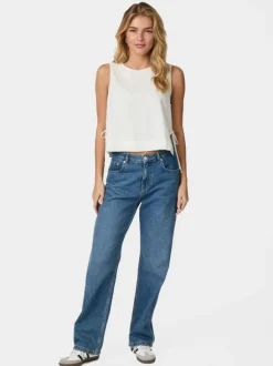 Svetlana linen Top