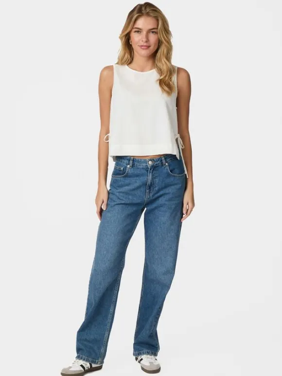 Svetlana linen Top