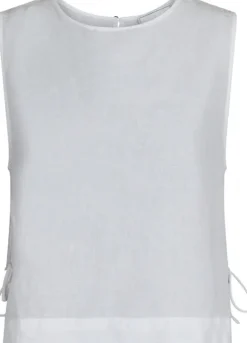 Svetlana linen Top