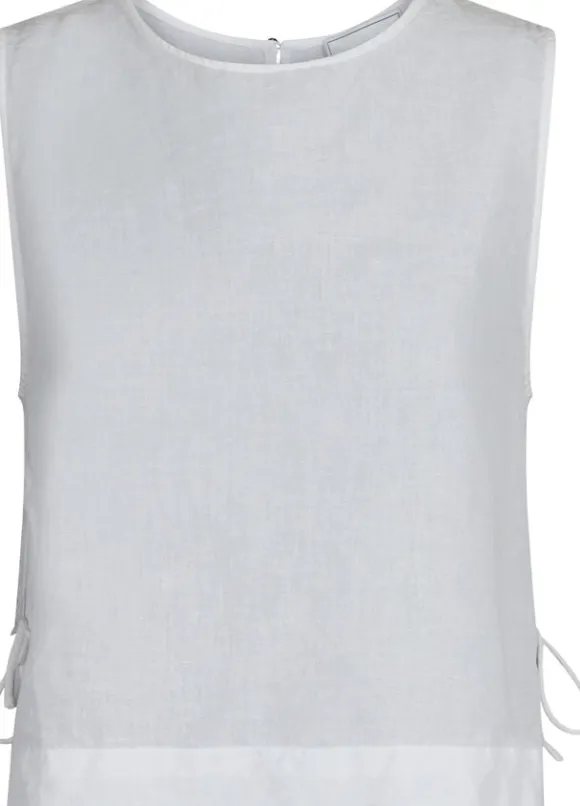Svetlana linen Top