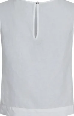 Svetlana linen Top