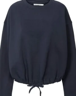 Sweat drawstring top - Sheela