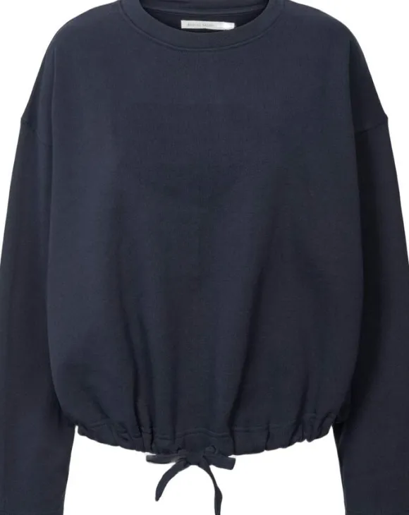 Sweat drawstring top - Sheela