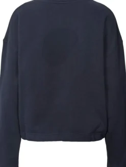Sweat drawstring top - Sheela