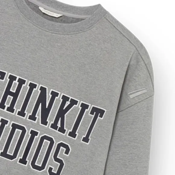 Sweat Shirt Logo