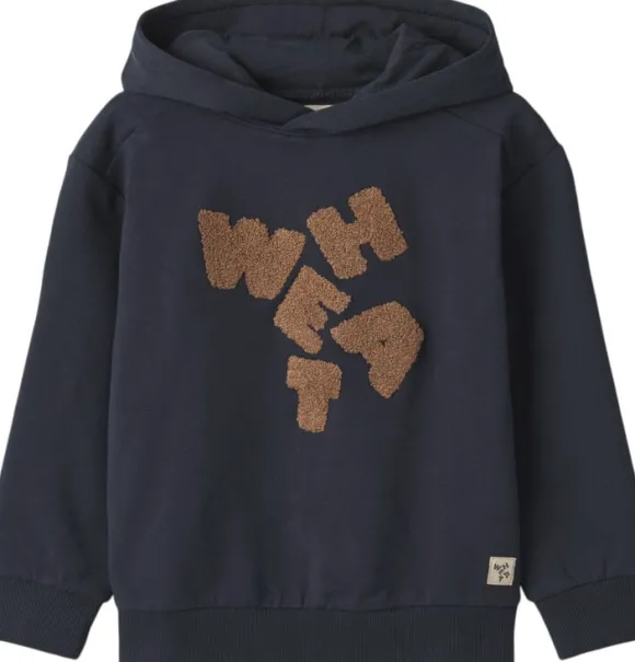 Sweatshirt Rumvaskebjørn