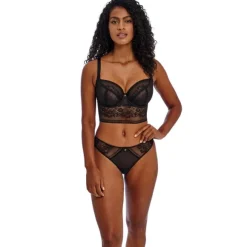 SYDNIE UW LONGLINE BRA