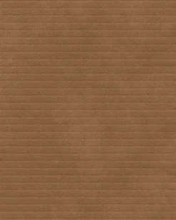 Table Mat Square L Corduroy Nature