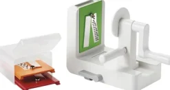 Tabletop Spiralizer
