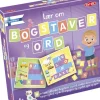 Tactic Lær om Bogstaver o