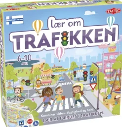 Tactic Lær om Trafikken